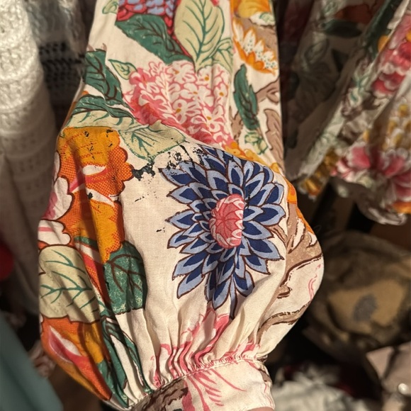 GP& Baker & HM button down “India” top - Picture 8 of 9